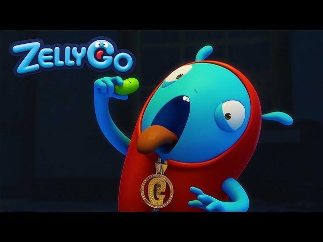 ZellyGo - Blackout | HD Full Episodes | Funny Cartoons for Children | Cartoons for Kids