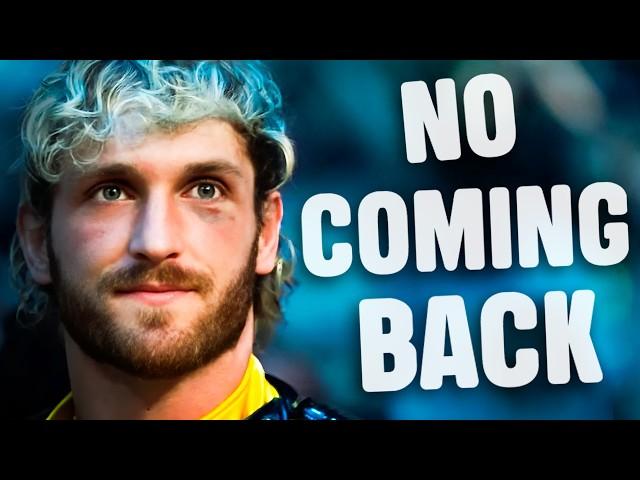 The End of Logan Paul...