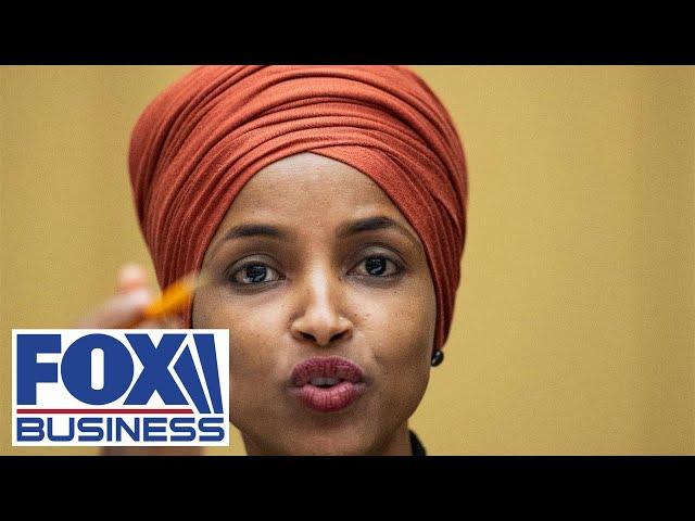 Ilhan Omar support for Somali company clarified