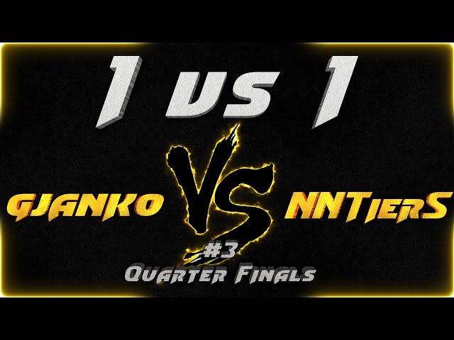 Paradise League - HoN Classic 1v1 Tournament - WB Quarter Finals ~ gjanko VS NNTierS (BO3)