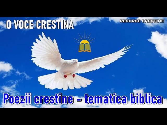 Poezii crestine 2021  resurse crestine  tematica biblica  (1)  O voce crestina