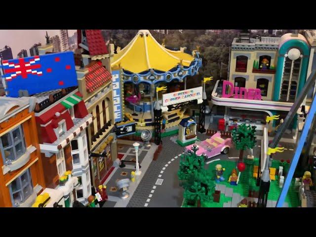 Shailer Park LEGO City