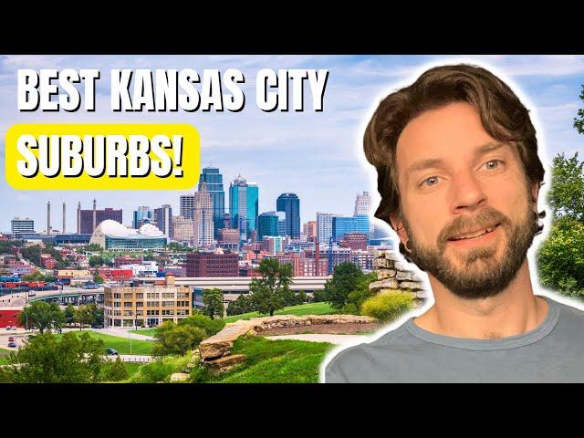 BEST Kansas City Suburbs [RANKED]