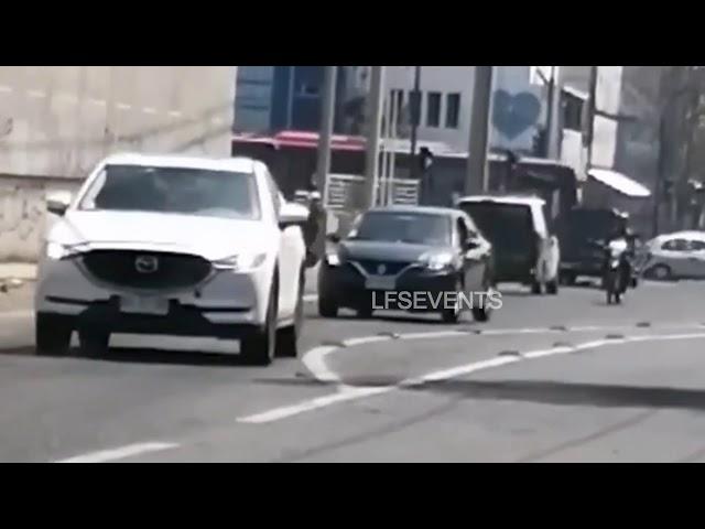 Chilean police stealing supermarkets in Santiago part 2 #CHILE