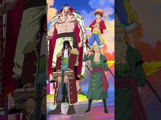 Who is Strongest  #onepiece #anime #vs #viral #edit #shorts  #zoro #luffy