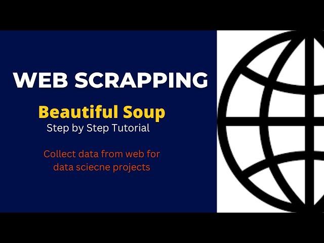 Web Scrapping for data collection | Web scrapping | Machine Learning | Data Magic