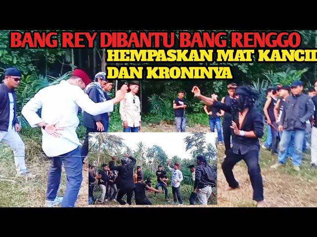 PAYA4H MATKANCIL DIAJAK BAIK2 MALAH SERANG BANG REY &BANG RENGGO