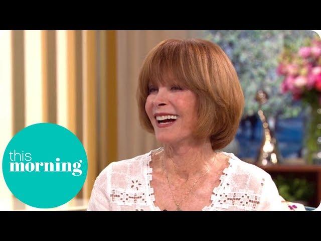 Stephanie Powers Is Following in the Footsteps of Judi Dench and Anthony Hopkins | This Morning