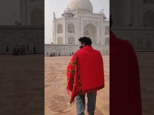 Taj Mahal ️ | India #shorts #tajmahal #india #agra