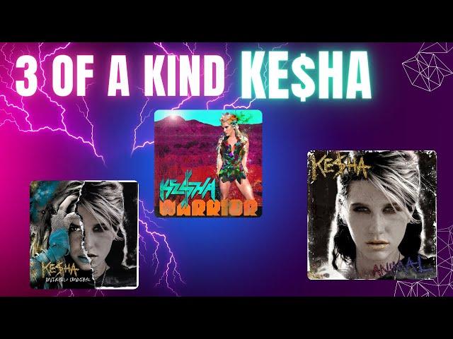 Ke$ha- Tik Tok, Whe R Who We R, Die Young