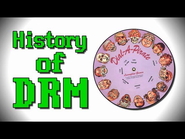 The History of DRM & Copy Protection in Computer Games