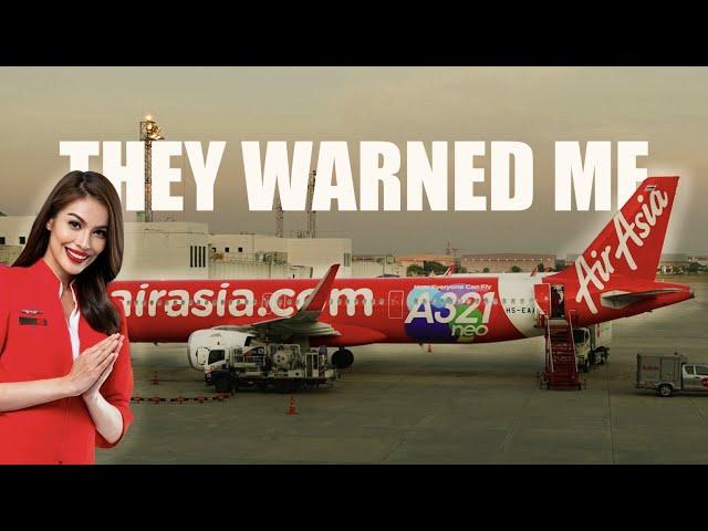 How BAD AirAsia really is (2024)