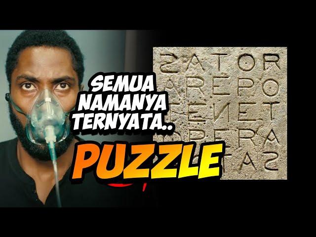 HARUS DITONTON BERKALI-KALI!! "Tenet" penuh dengan teka-teki (SAINS TENET PART I)