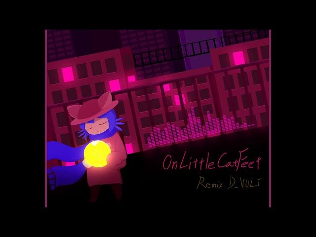 【OneShot】On Little Cat Feet Remix