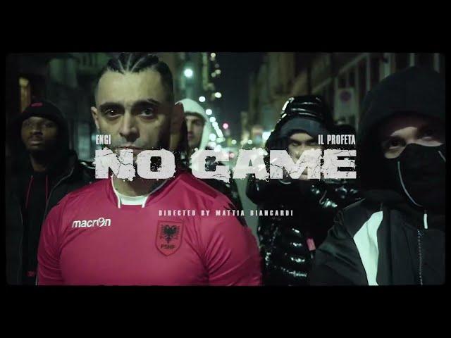 ENGI - FREESTYLE "NO GAME" X IL PROFETA