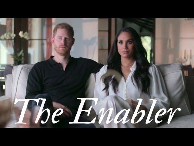 Meghan & Harry's Worldwide Victimhood Flop Continues (Feat. Dr Gabor Maté)