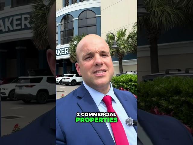 Oceanfront Condo Empire: Real Estate Moguls Revealed!