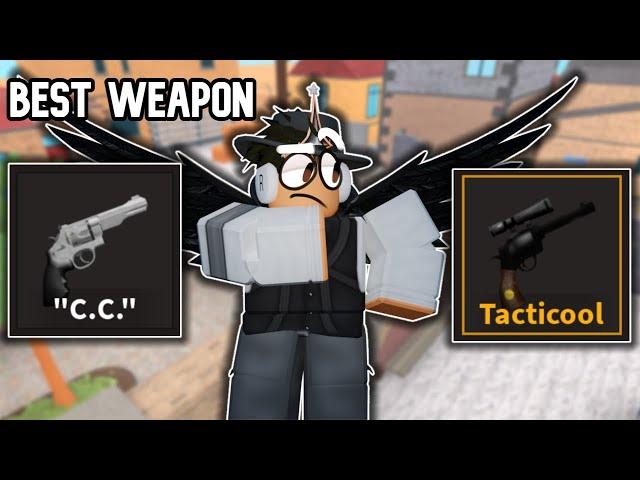 What is the Best Weapon in KAT? (Roblox KAT)