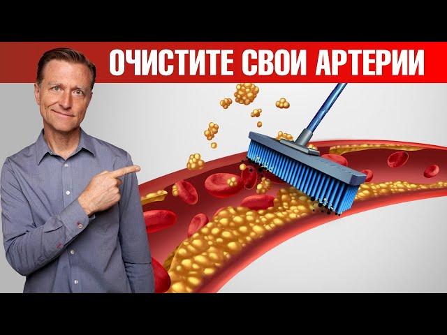 Бляшки в сосудах? Лучший обед для сердечно-сосудистой системы