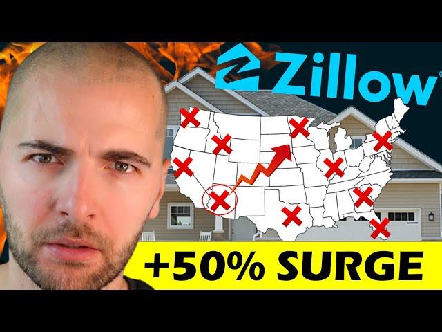 Top 10 States where Home Prices are Increasing in 2024 (according to Zillow)