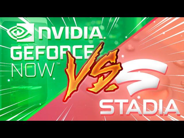 Google Stadia Vs Nvidia GeForce Now - Mi EXPERIENCIA y mi OPINIÓN sincera