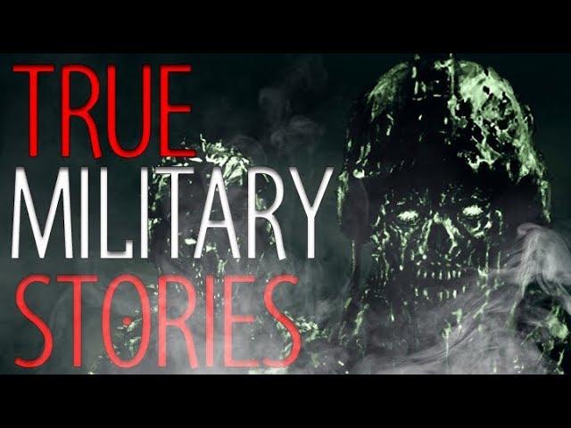 21 True Scary Military Horror Stories