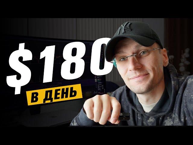 Как получать от $100 в день? [Торговые боты для новичков]