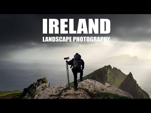 Ireland Surpassed My Expectations For Landscape Photography!! 