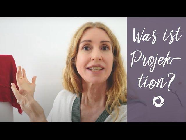 Was ist Projektion? Wie können wir sie für persönliche Entwicklung nutzen? – Ulrikes Denkanstoß