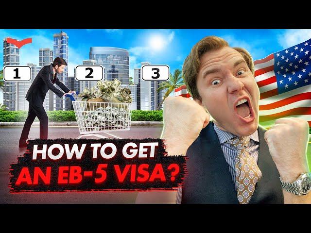 US IMMIGRATION 2023 – HOW TO GET A GREEN CARD WITH EB5 VISA | US INVESTOR VISA