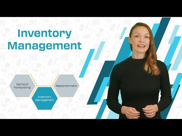 VERITICO STOCK: Inventory Management Magic (3/4)