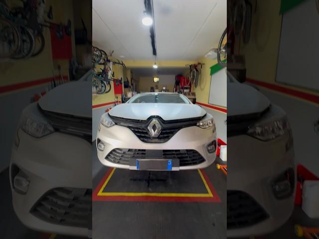 Renault Clio #autolift3000