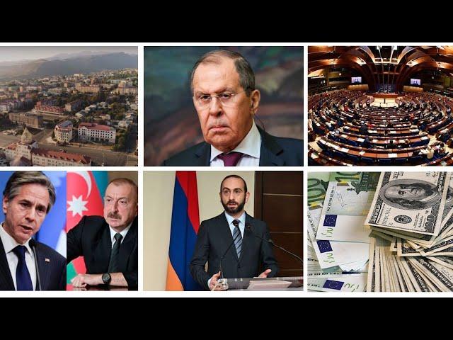 #NEWS.am digest: #Azerbaijan starts repairing gas pipeline in #Karabakh; #Russian, #Turkish FMs meet