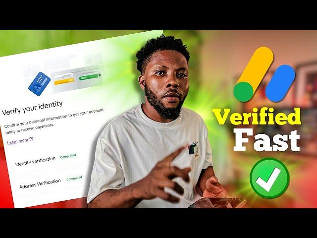 How I Got VERIFIED without PIN by Google AdSense (New Method)