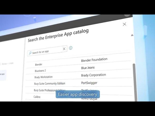 What Is Microsoft Intune Enterprise App Management?