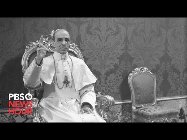 Vatican documents show secret back channel between Pope Pius XII and Adolf Hitler