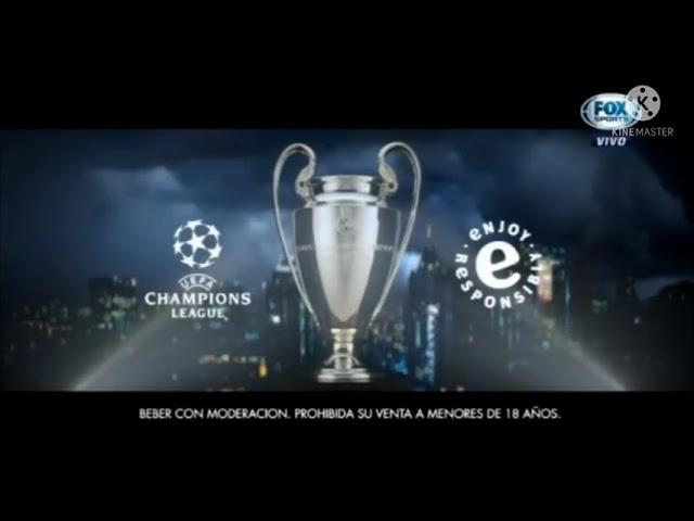 UEFA Champions League 2016 2017 Final Intro Intervalo Heineken Lays LA