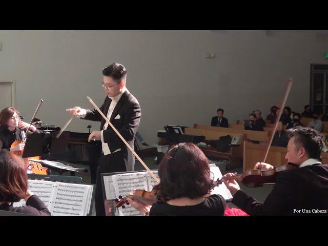 Eine Kleine Nachtmusik La Luce chamber Orchestra