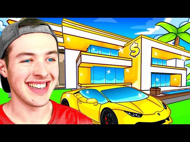 Building a $982,964,723 Mega Mansion in Roblox