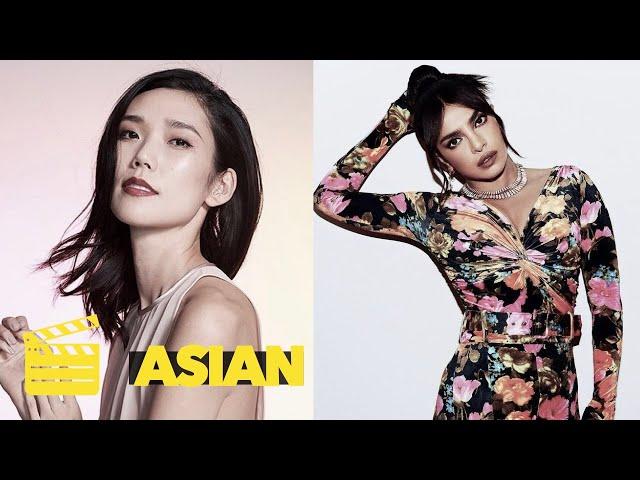 Top 10 Most Beautiful ASIAN Actresses 2021  Sexiest Actresses In Hollywood 2021