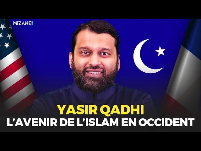 Yasir Qadhi : l'avenir de l'islam en occident / the future of islam in the west