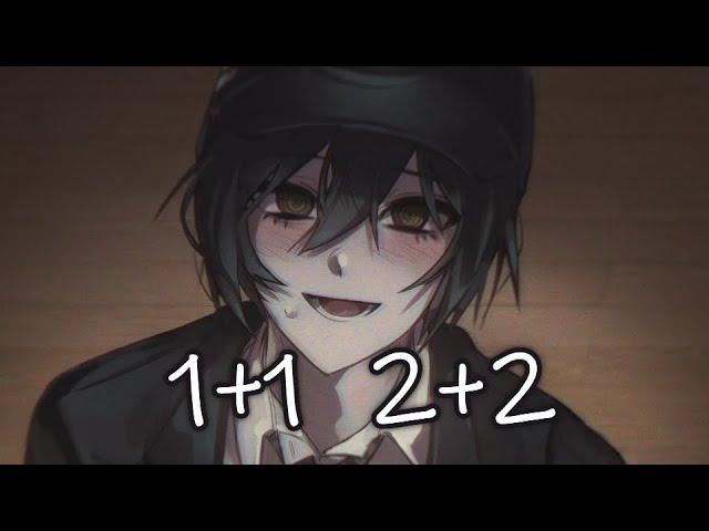 Nightcore - 1+1 2+2 - (Lyrics)