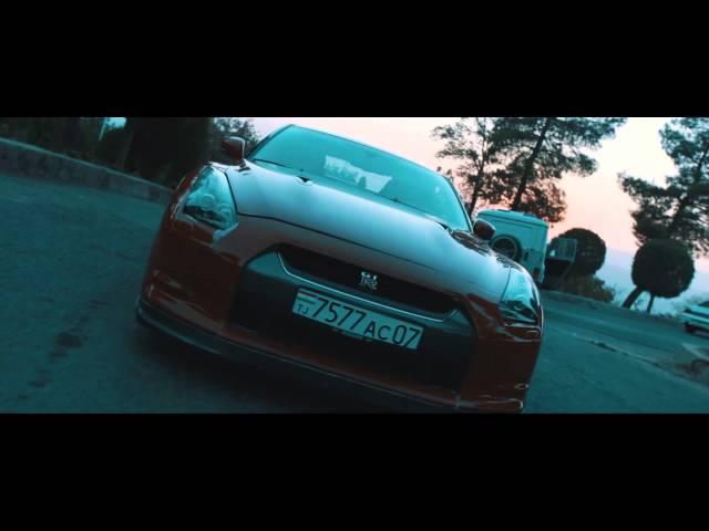 Nissan GT-R (Dushanbe 2013) Full HD