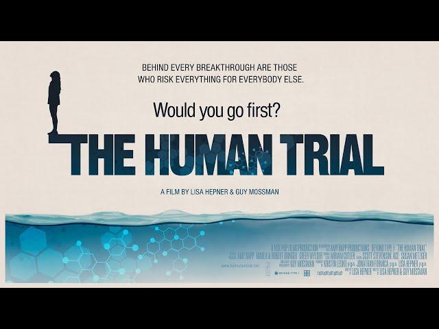 The Human Trial (2022) OFFICIAL TRAILER