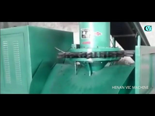 9YK Series Biomass Briquette Press machine from Henan Vic machine