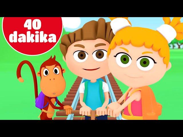 40 DAKİKA - Kukuli Tüm Bölümler 