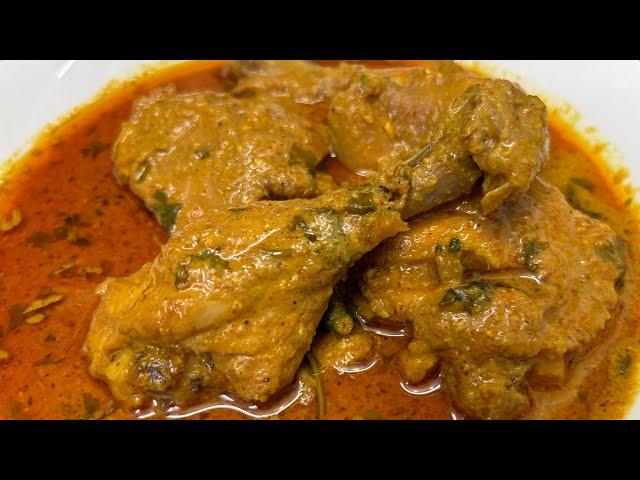 Nawabi Chicken Recipe | Dawat Special Nawabi Chicken | Chicken Nawabi | Unique Chicken Gravy