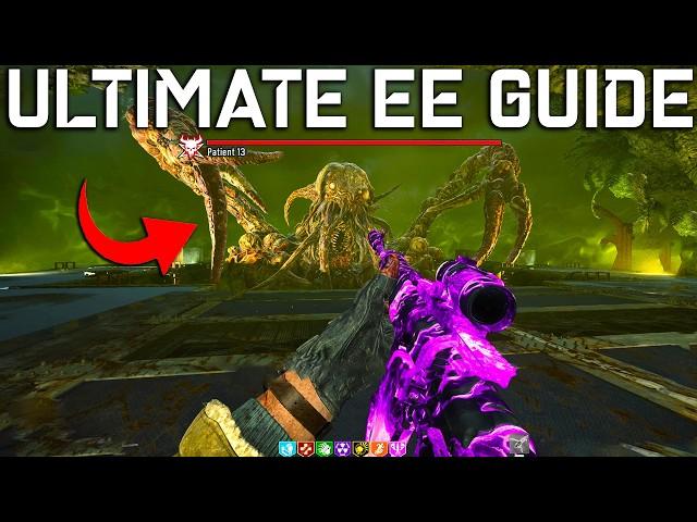 Ultimate Terminus Easter Egg Guide in Black Ops 6 - Easy Boss Fight & Wonder Weapon