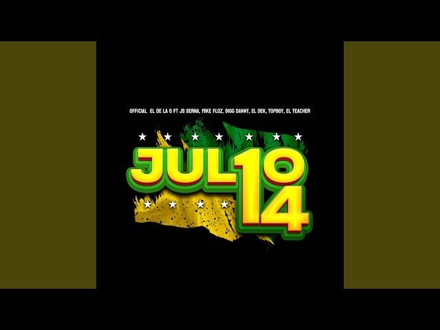 Julio 14