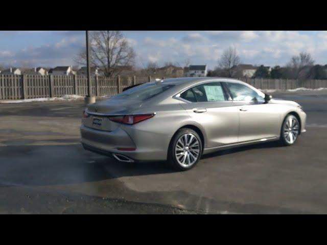 2020 Lexus ES Naperville, Aurora, Joliet, Downers Grove, Bolingbrook, IL 200139